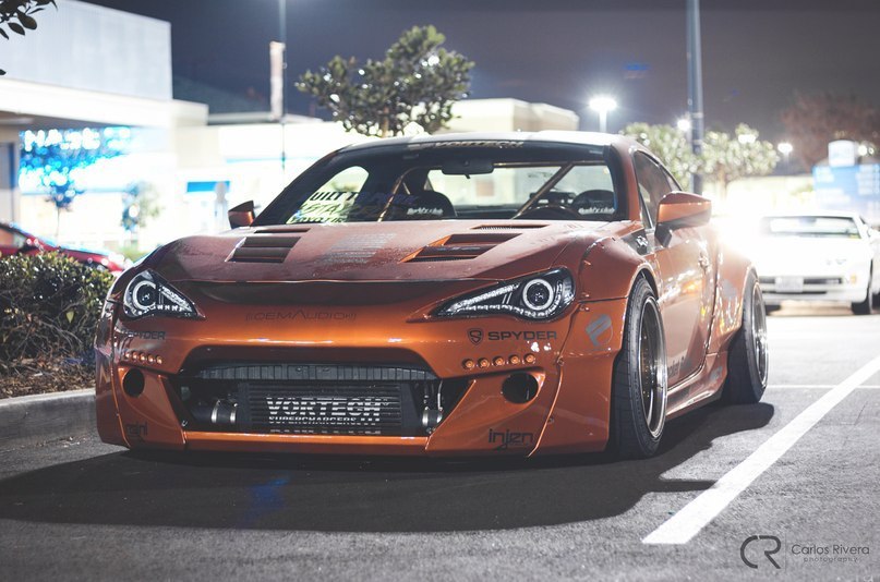 Scion FR-S.