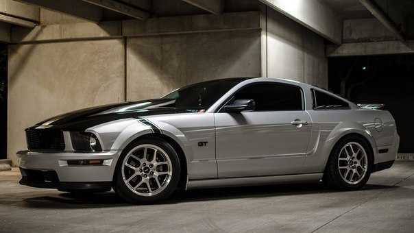 Ford Mustang GT