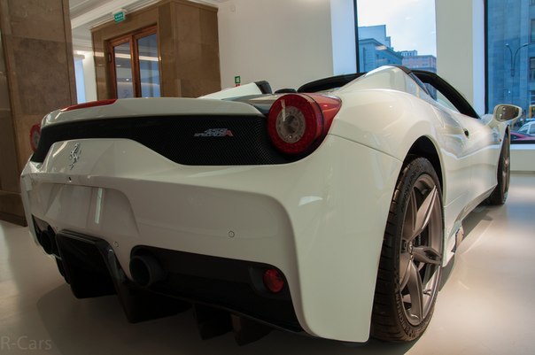 Ferrari 458 Speciale A, 2014.  Pininfarina.    499 . - 6