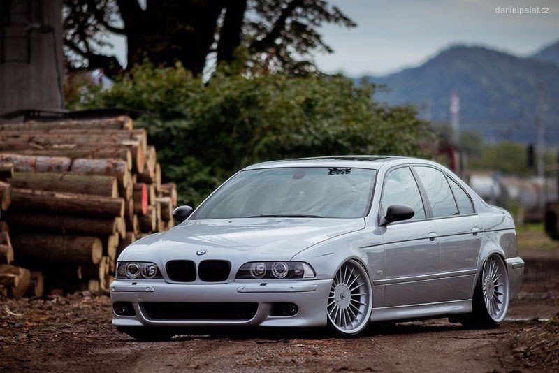 5 Series E39 - 5