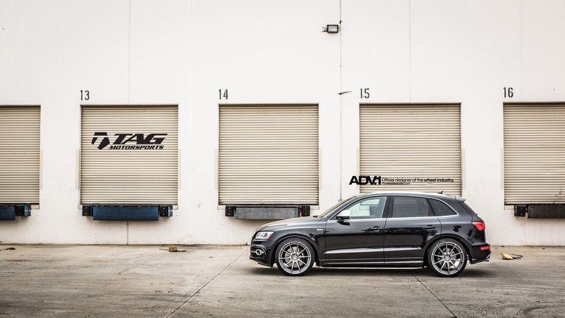 Audi SQ5. - 6