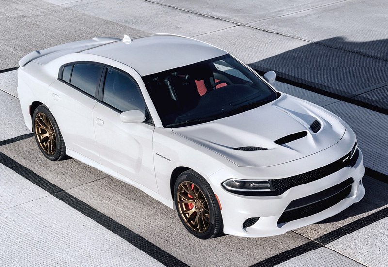 Dodge Charger SRT Hellcat - 2