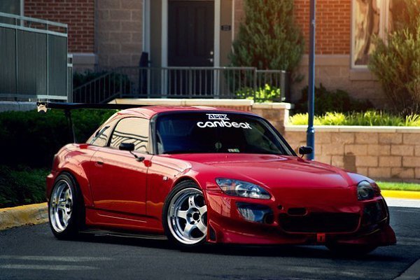 Honda S2000 - 2