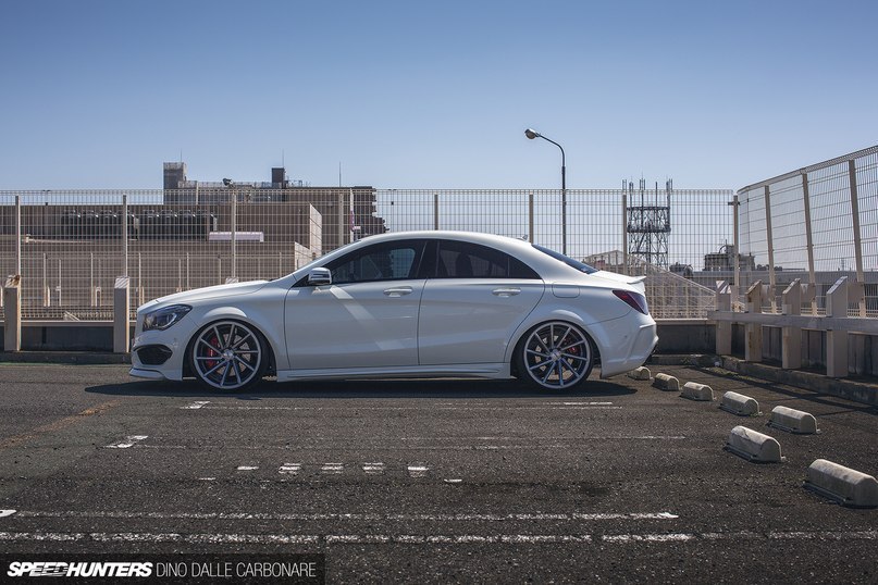 Mercedes-Benz CLA-Class & Mercedes-Benz A-Class. - 6