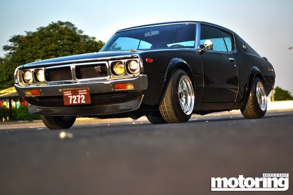 Nissan Skyline GT-R C110 Replica, 1973. - 2