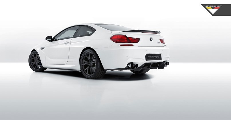 BMW M6 Coupe F13. - 2