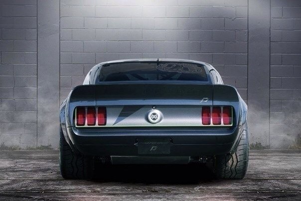 Ford Mustang - 2