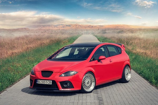 SEAT Leon. - 8