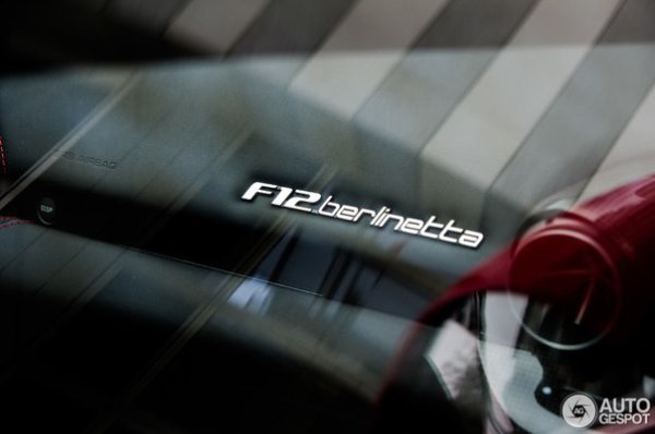 Ferrari F12 Berlinetta.��������� ���������� V12 Atmo (6262 ��)�������� 740 �.�. ��� 8250 ... - 8