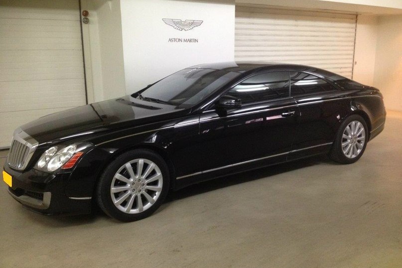 2011 Maybach 57s Xenatec Coupe