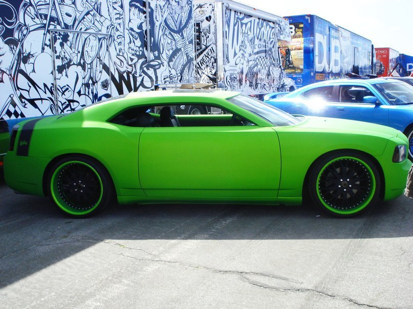 Dodge Charger by West Coast Customs. - 3