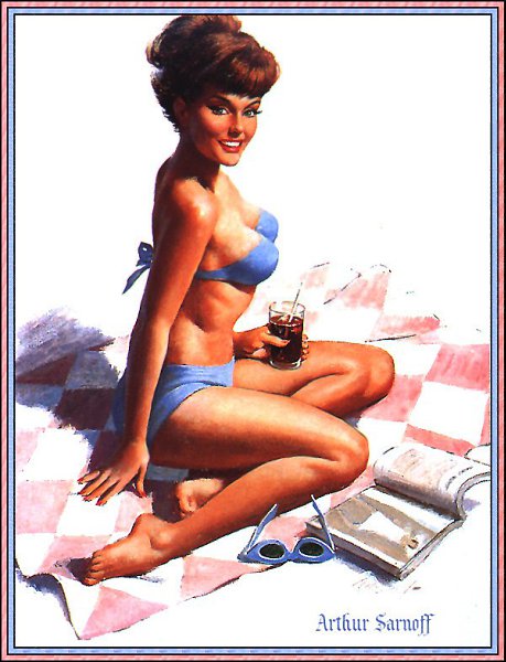 ARTHUR SARNOFF - 10