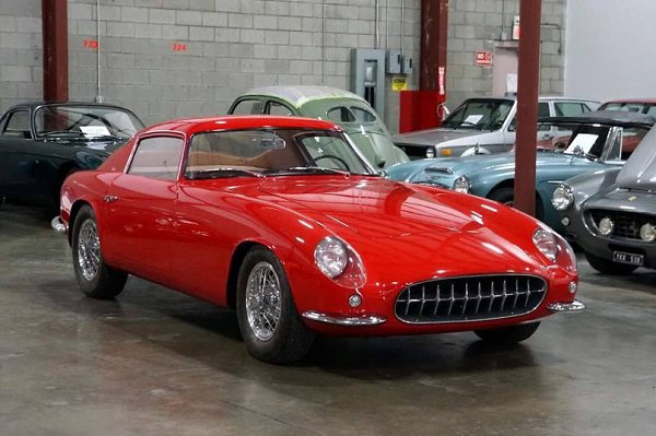 Chevrolet Corvette Scaglietti, 1959 - 3