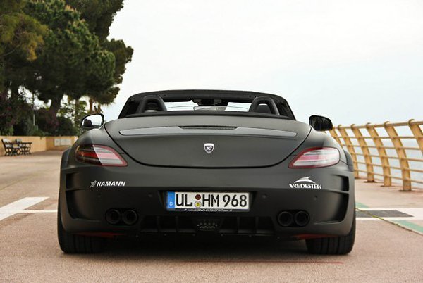 SLS AMG Hamann Hawk Shoot - 8