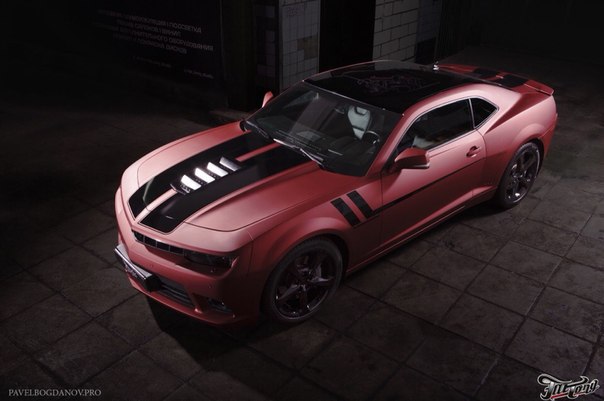 Chevy Camaro