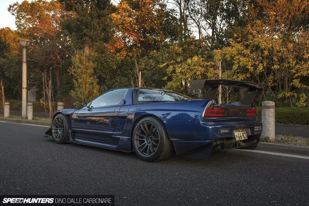 Honda NSX - 4