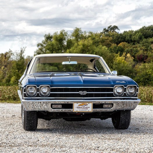 1969 Chevrolet Chevelle SS