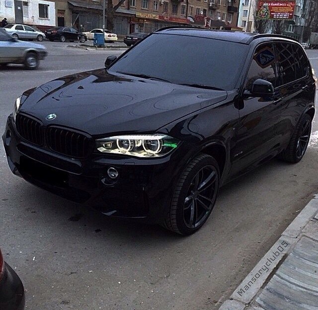 BMW X5 F15