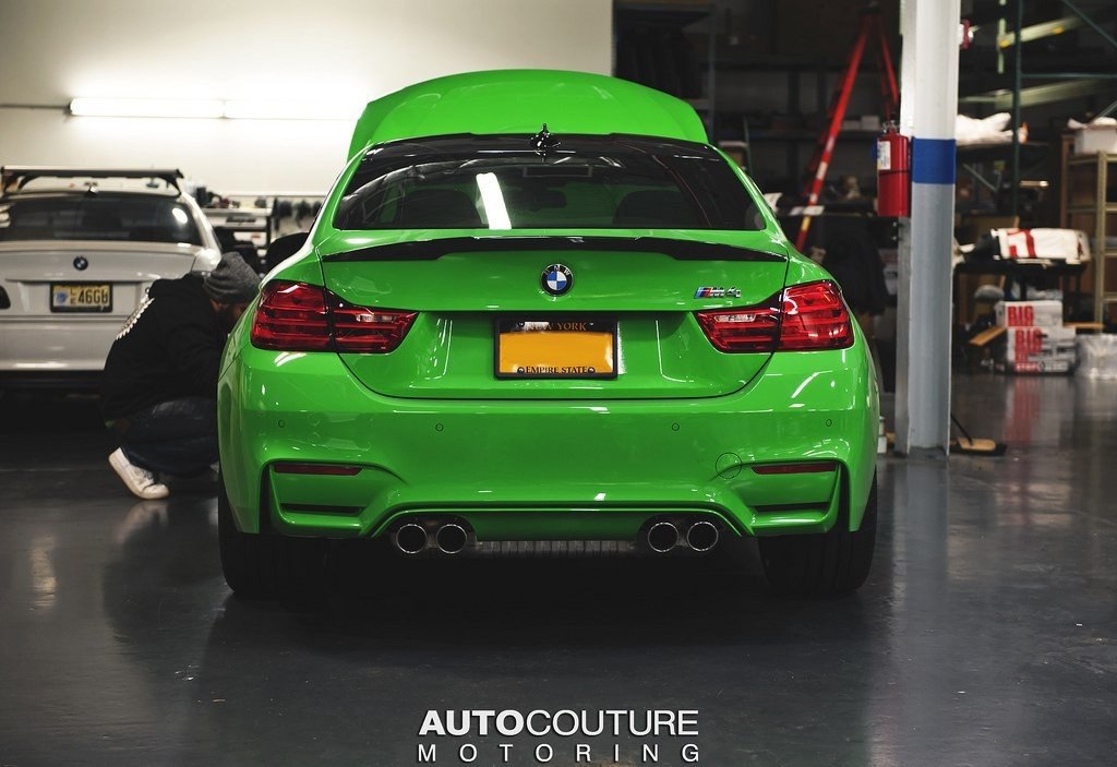 Awesome BMW M4 - 6