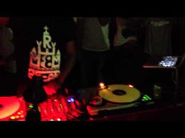 Lab Club Dj Marky Live Scratch Drum n Bass Set