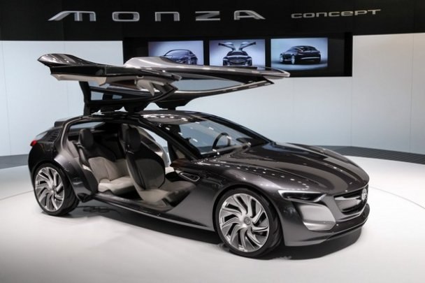 Toyota Monza - 2