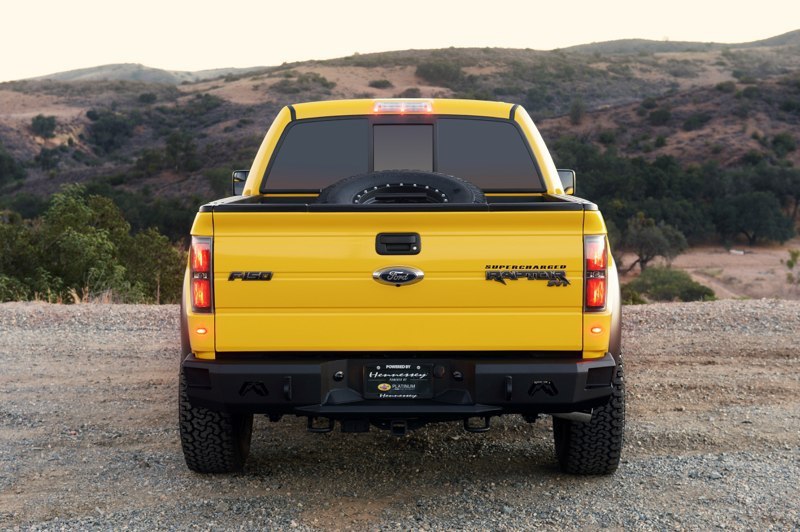 Ford F-150 Hennessey VelociRaptor 600 - 6