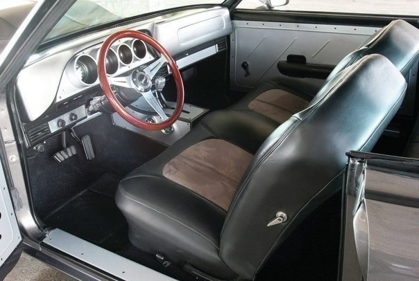 1969 Ford Torino GT Fastback - 4