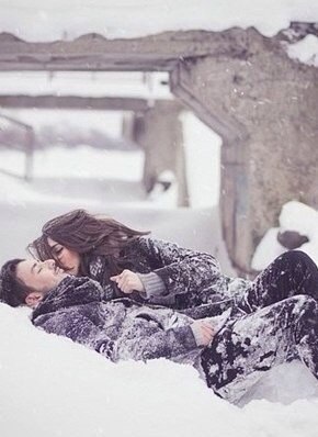 Главное, чтобы было с кем согреться. Перезимуем. - 3