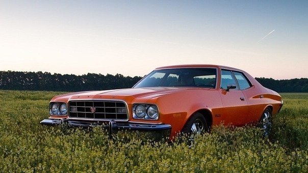1972 Ford Gran Torino - 3