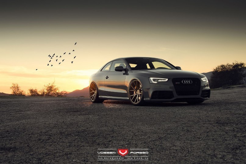 Audi RS5 - 2