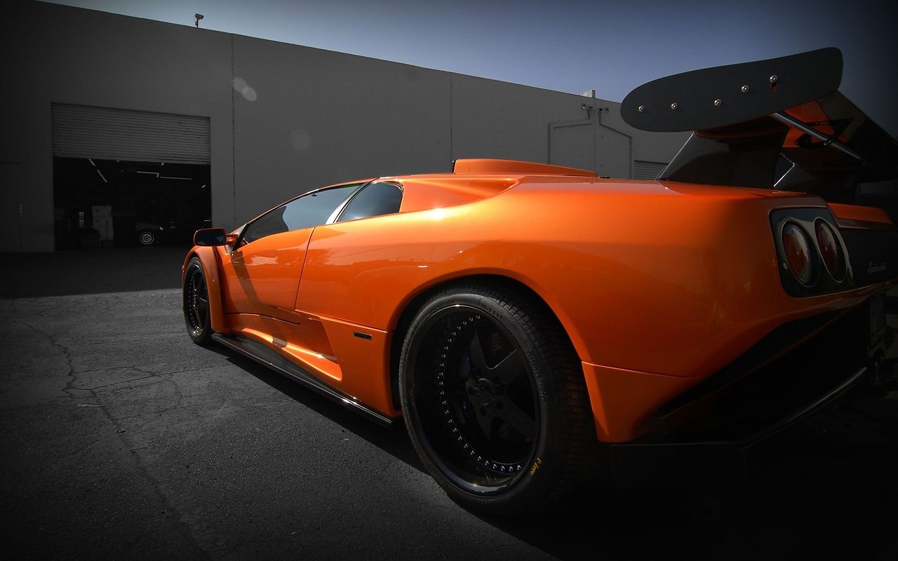 Lamborghini Diablo