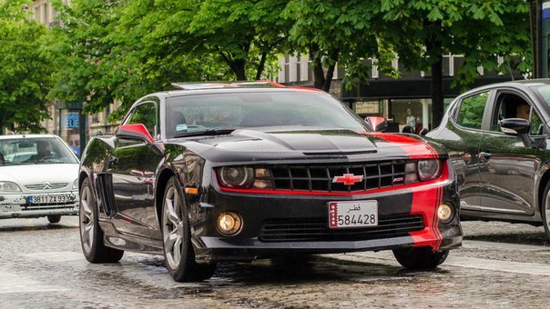 Chevrolet Camaro SS