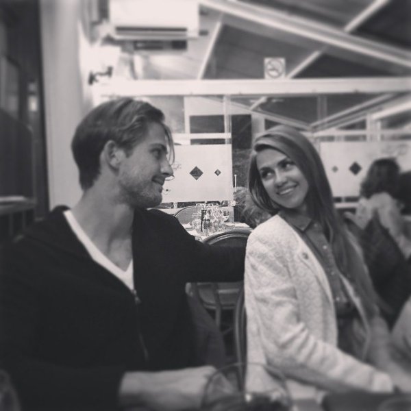 #NothingButLove.Life is great! #familytime@alexandersmurfit