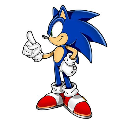 Sonic  Mario    