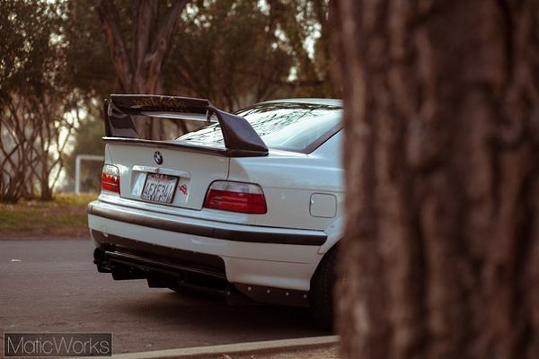 BMW E36 - 6