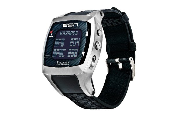 ESN анонсировала GPS-часы для игры в гольф на PGA ...