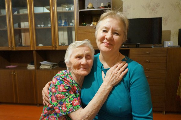 Фото галина геннадьевна добрецова мончегорск