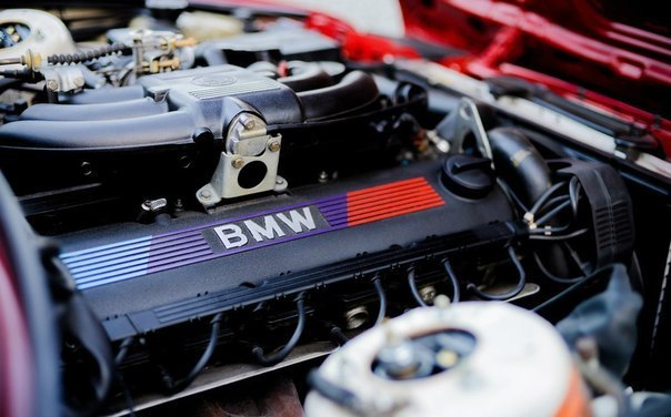 BMW E30 - 5