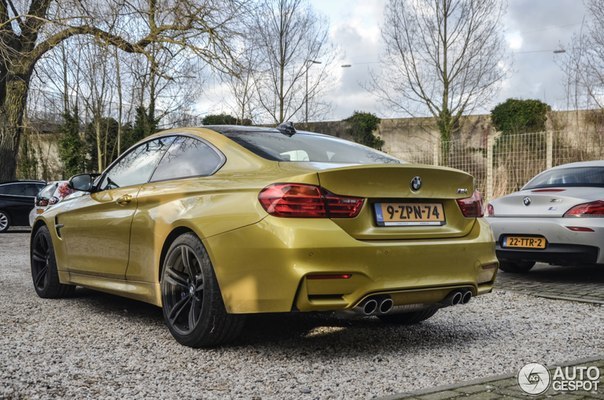 BMW M4 F82 Coup - 8