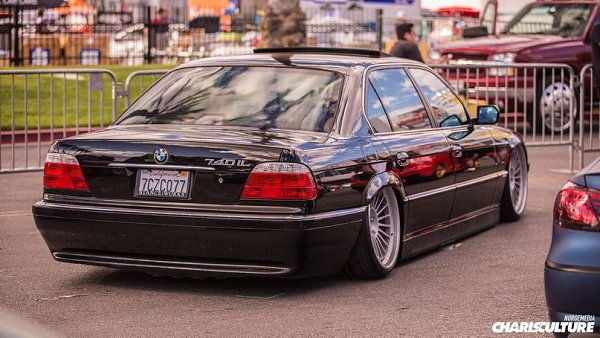 BMW 7-Series (E38)