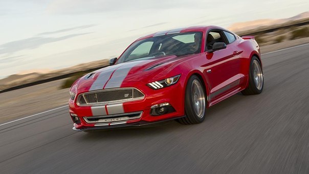  Shelby GT Mustang 2015  . - 3