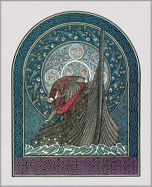 Courtney Davis_King Arthur's Return - 6