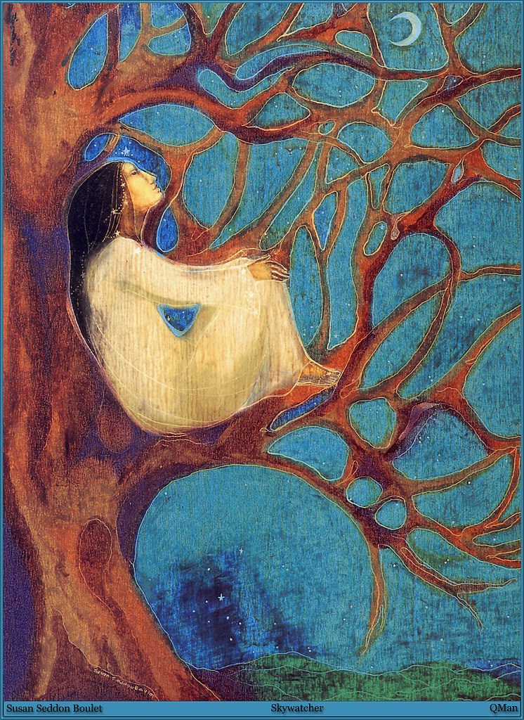 Susan Seddon Boulet  "" - 18