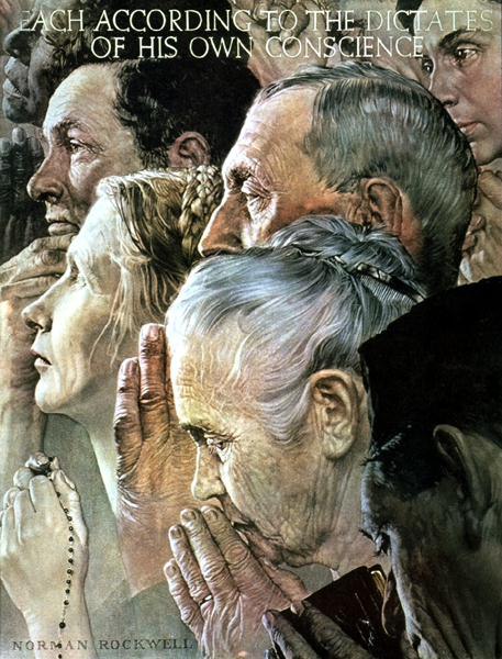 Norman Rockwell - 23