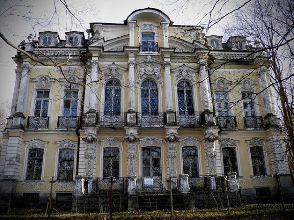 Интересные дачи Петербурга и его окрестностей.Некогда сюда на лето приезжали богатейшие семейства ... - 5