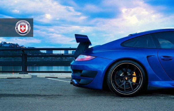 Porsche 997 Turbo S - 7