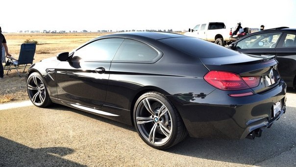 BMW M6 Coupe (F13). - 7