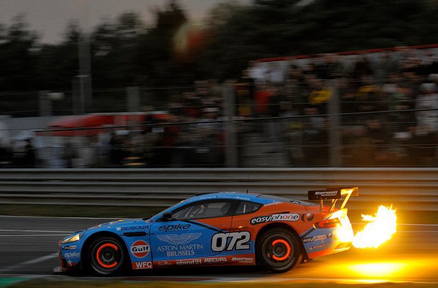 Aston Martin DBRS9