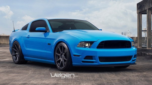 Ford Mustang GT