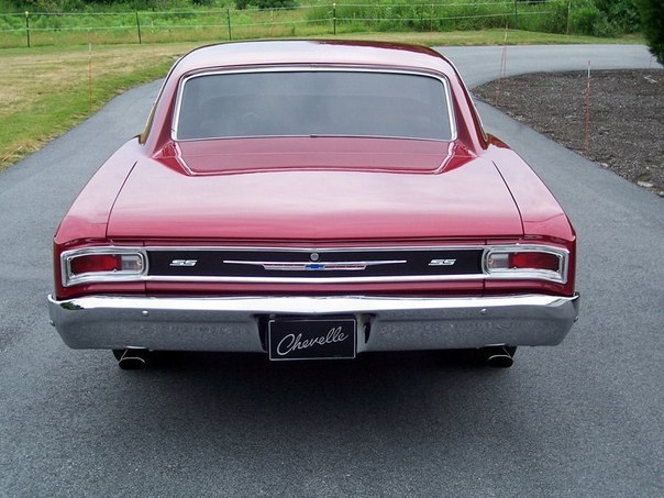 1966 Chevrolet Chevelle - 8